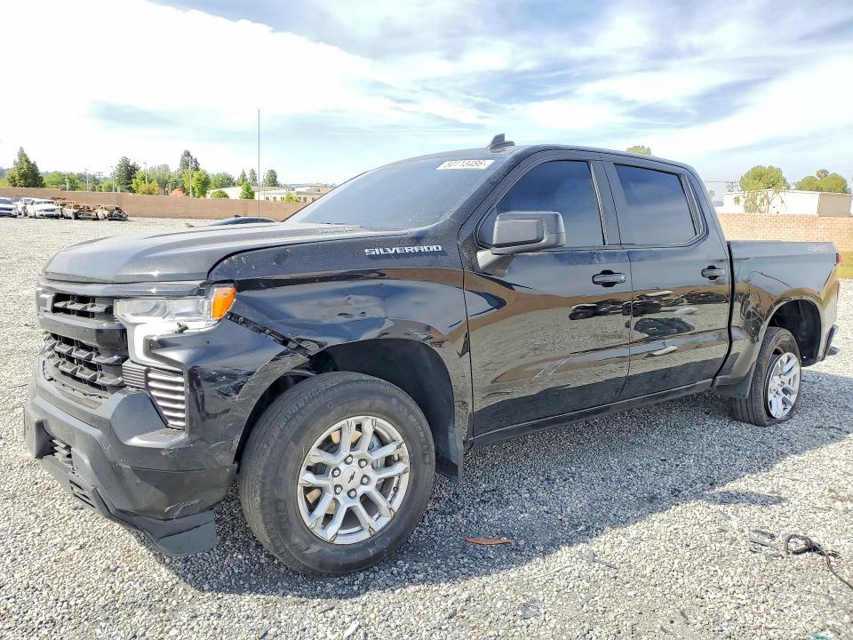 2024 Chevrolet Silverado K1500 RST