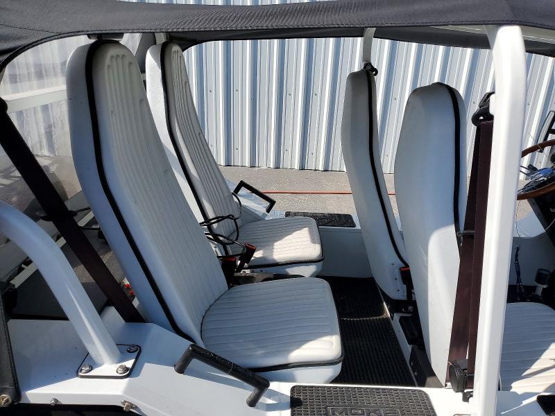 2021 Miscellaneous Equipment Cruise Car