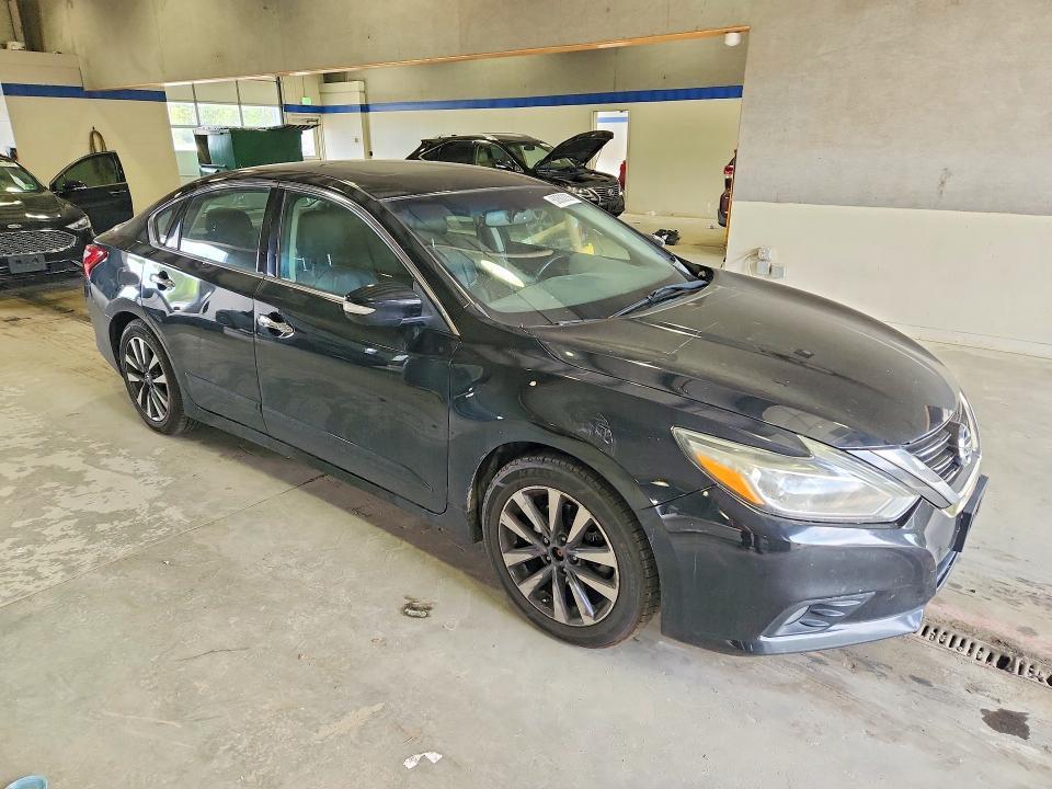 2016 Nissan Altima 2.5