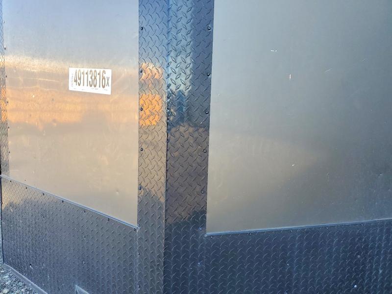 2022 Quality Cargo 8.5X18TA3 Enclosed Cargo Trailer