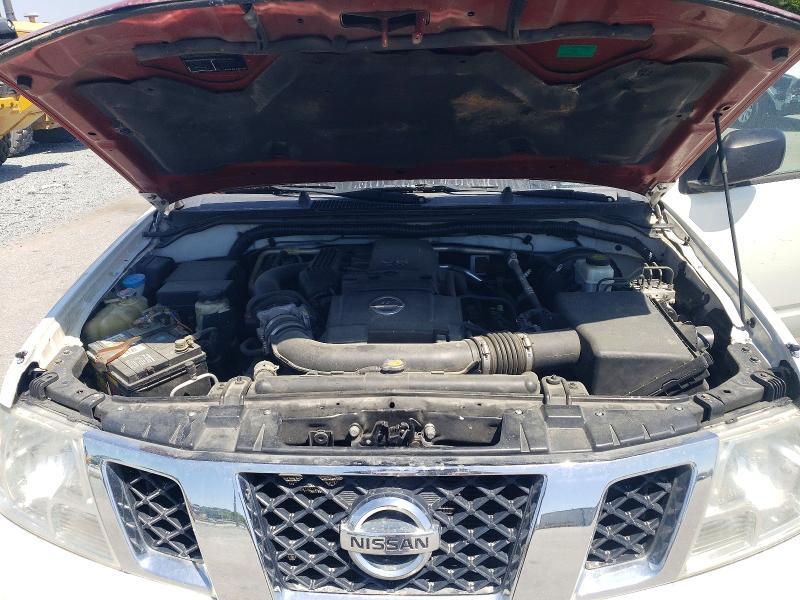2018 Nissan Frontier SV V6