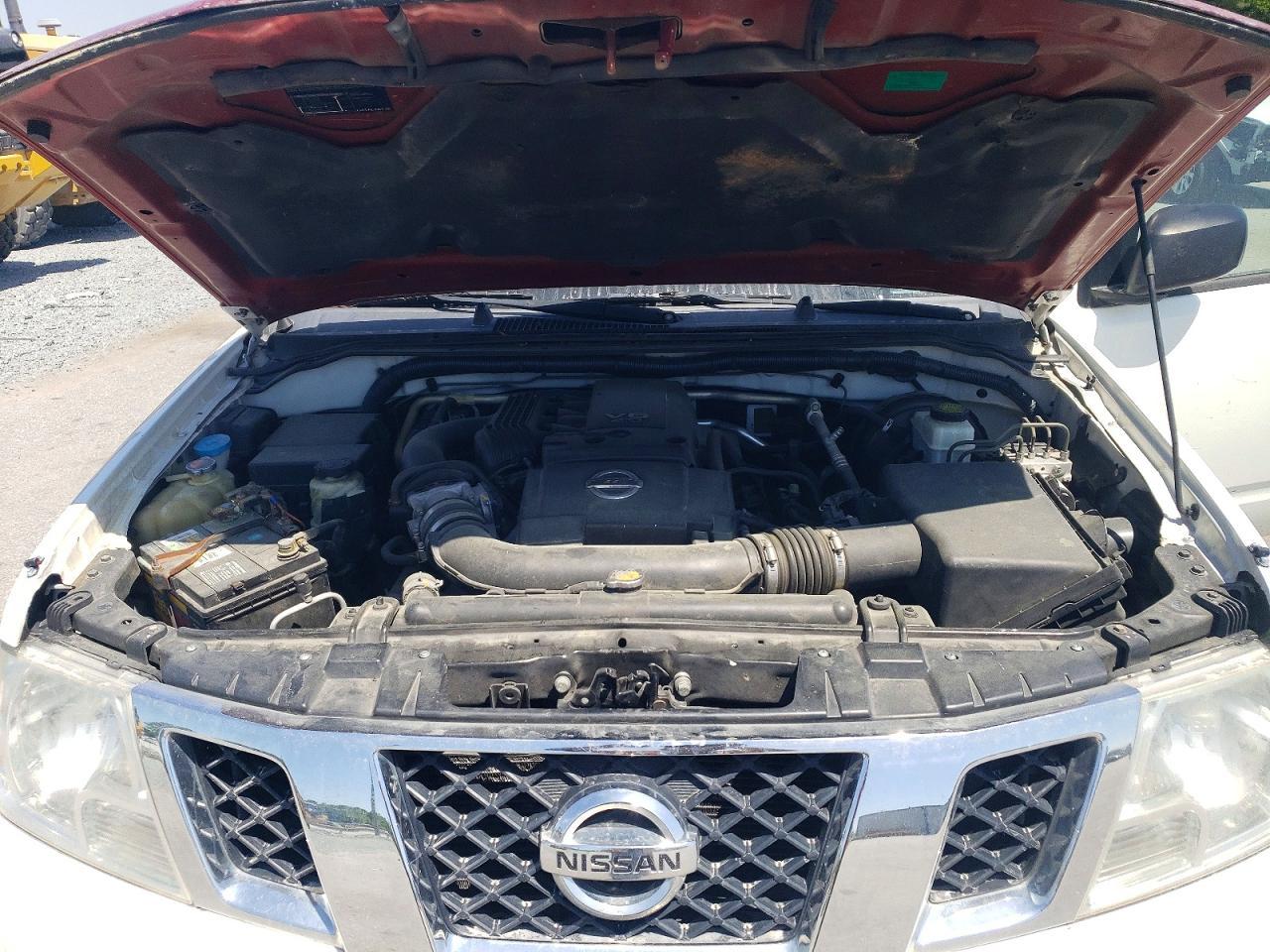 2018 Nissan Frontier SV V6
