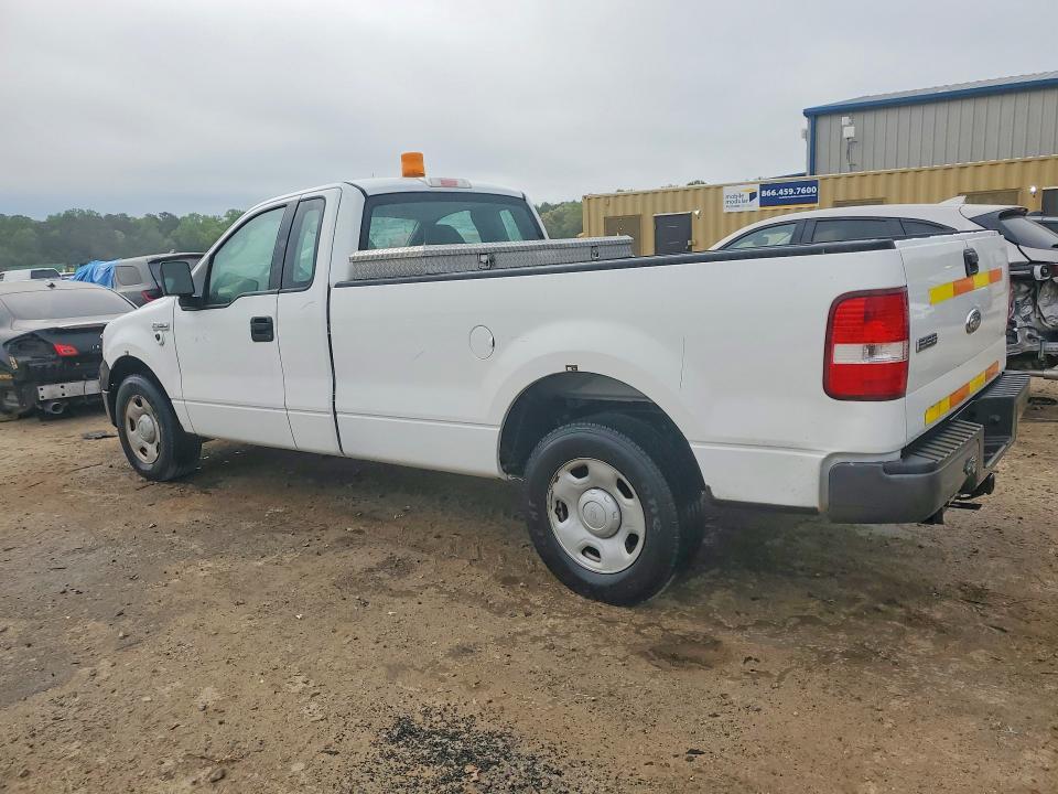 2008 Ford F150