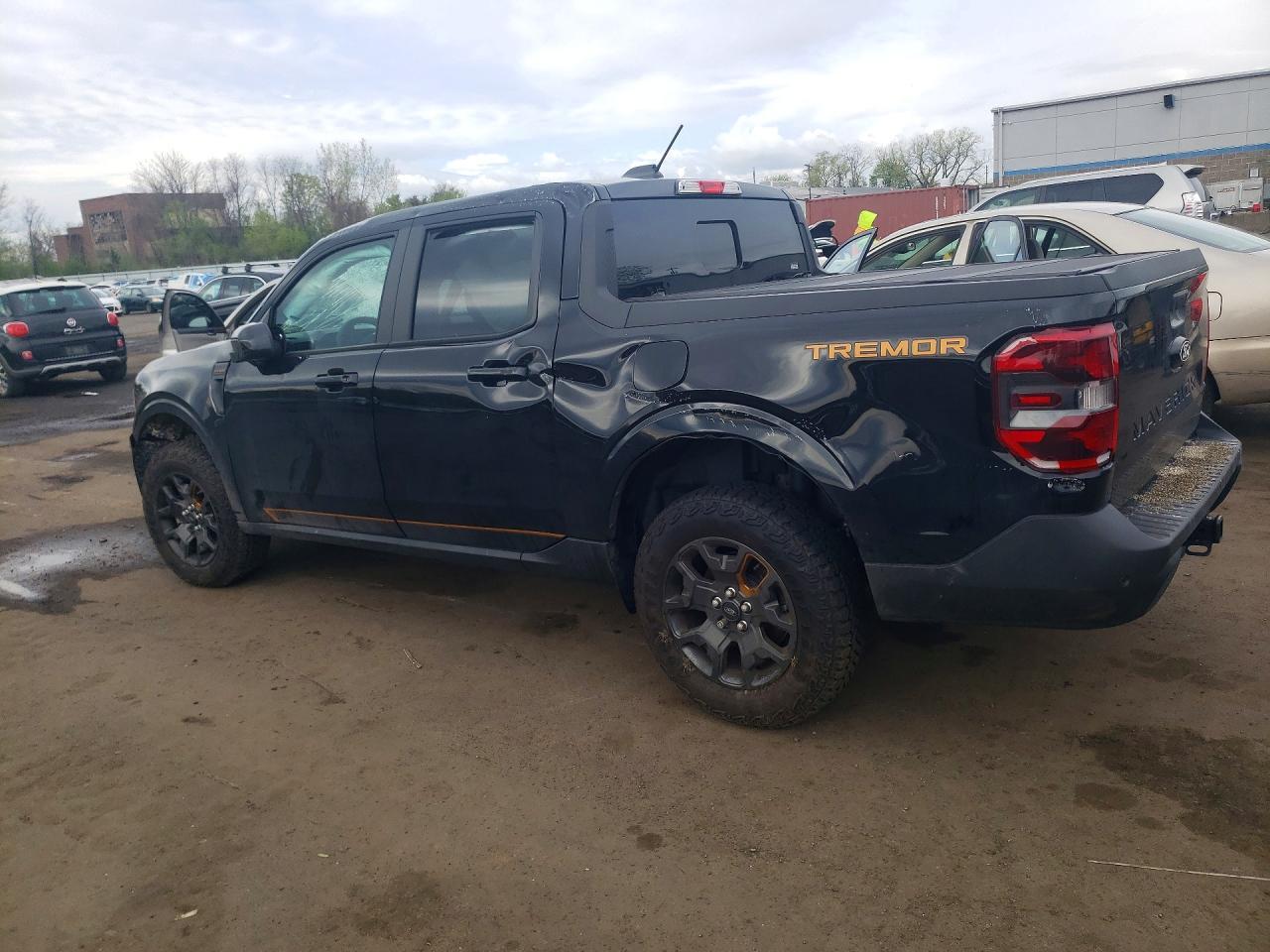 2025 Ford Maverick Tremor