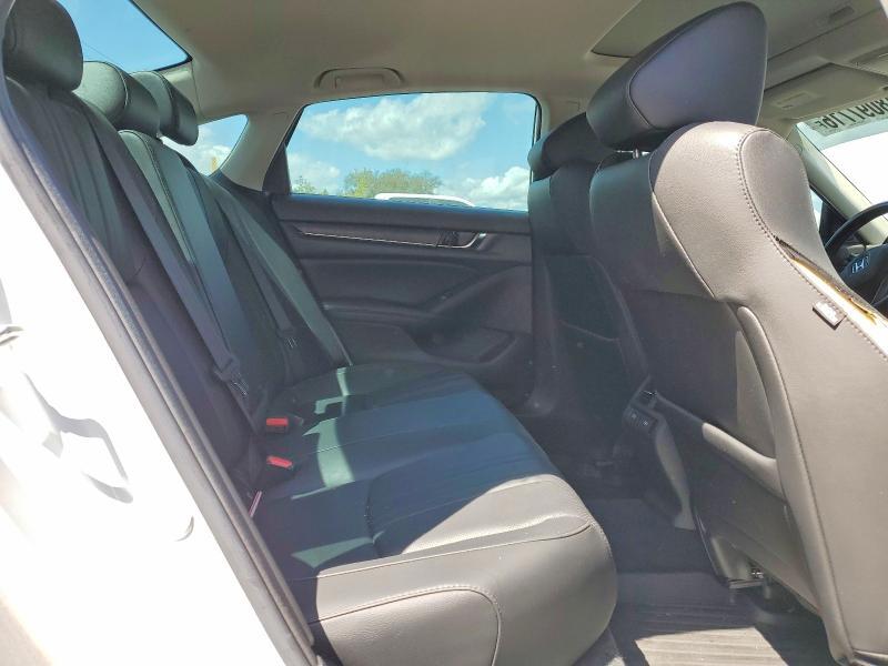 2021 Honda Accord exl