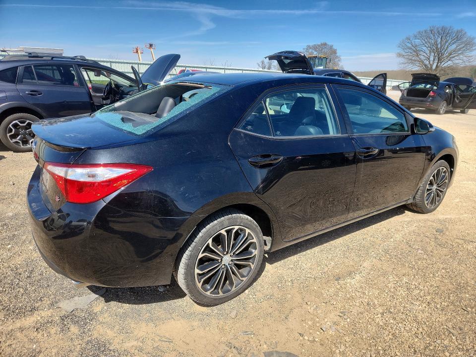 2015 Toyota Corolla s Plus
