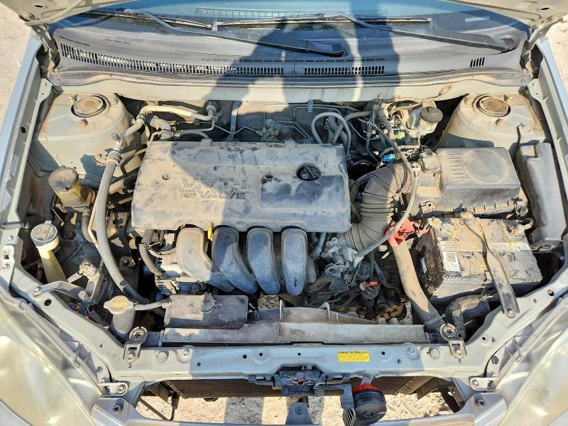 2004 Toyota Corolla s
