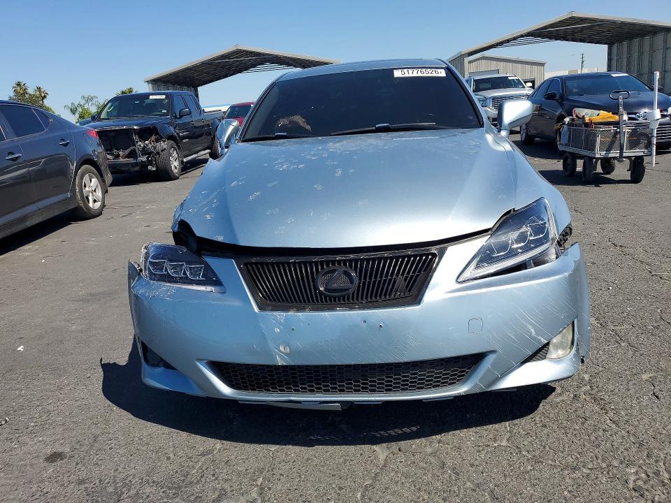 2006 Lexus Is 250