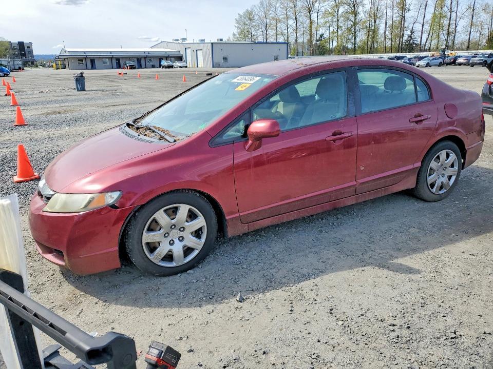 2010 Honda Civic lx