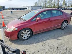 2010 Honda Civic lx en venta en Arlington, WA