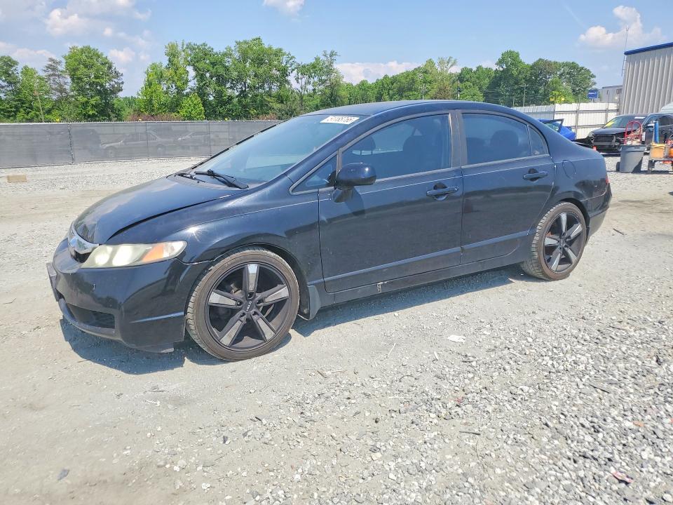2011 Honda Civic Lx-s