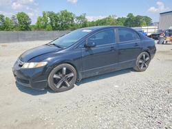 Honda Civic salvage cars for sale: 2011 Honda Civic Lx-s