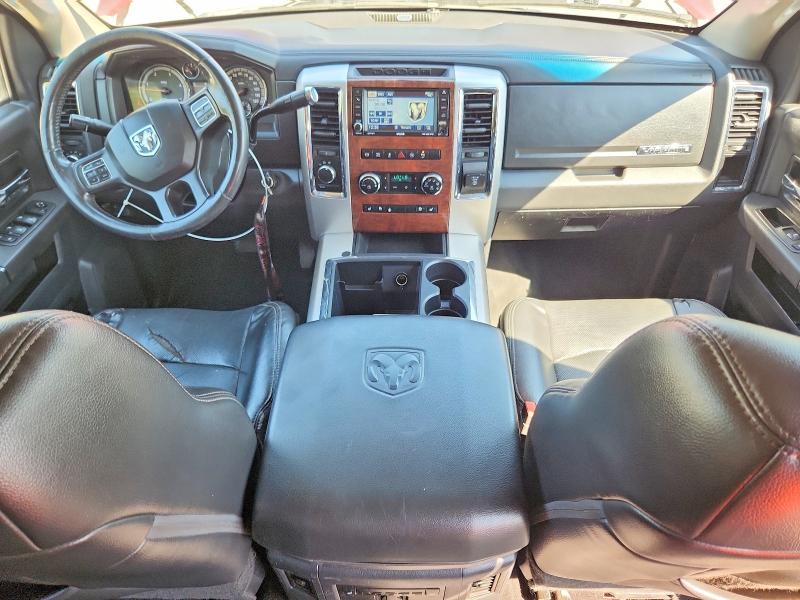 2012 Dodge Ram 3500 Laramie