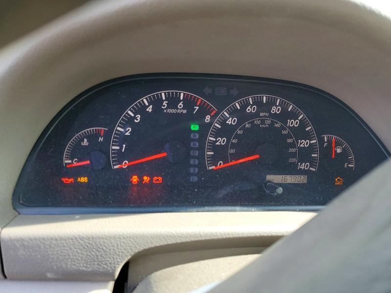 2006 Toyota Camry le