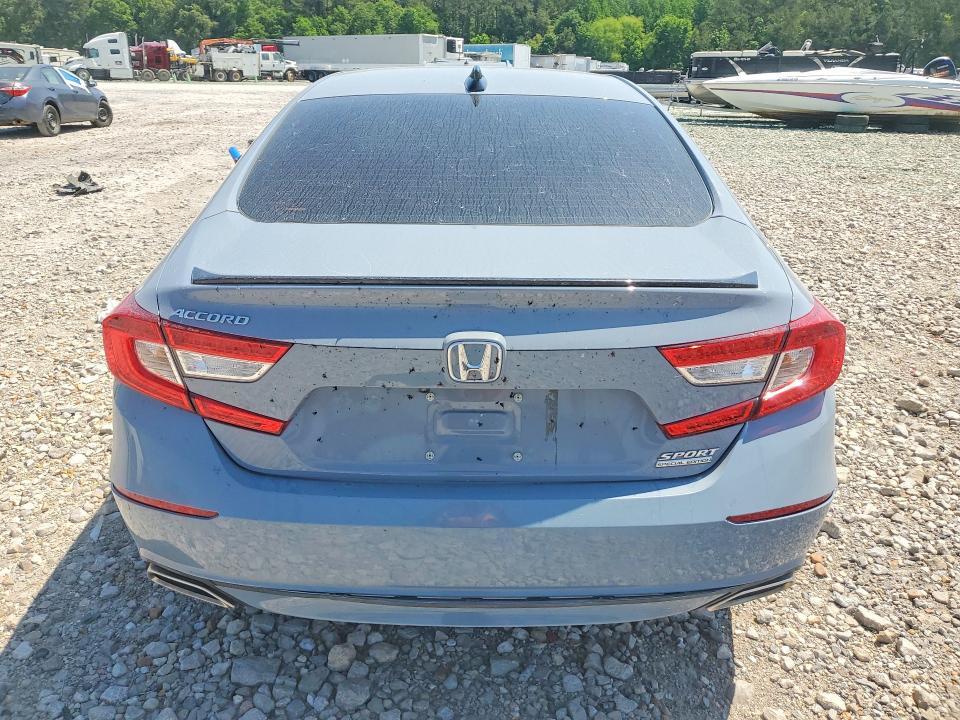 2021 Honda Accord Sport se