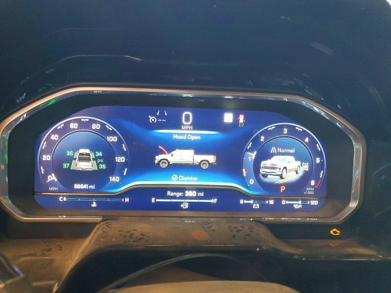 2023 Chevrolet Silverado K1500 RST