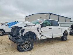 Ford f150 Supercrew salvage cars for sale: 2021 Ford F150 Supercrew