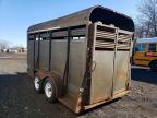 2003 Moha Livestock Trailer