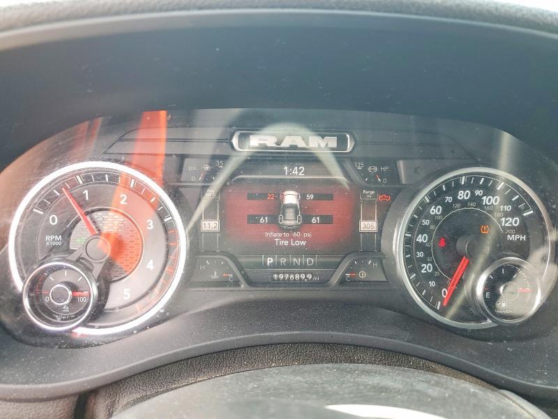 2022 Dodge RAM 2500 Tradesman
