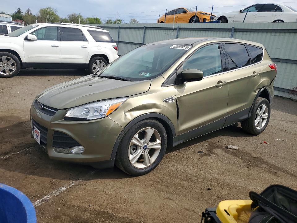 2014 Ford Escape se