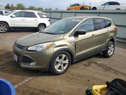 Ford salvage cars for sale: 2014 Ford Escape se