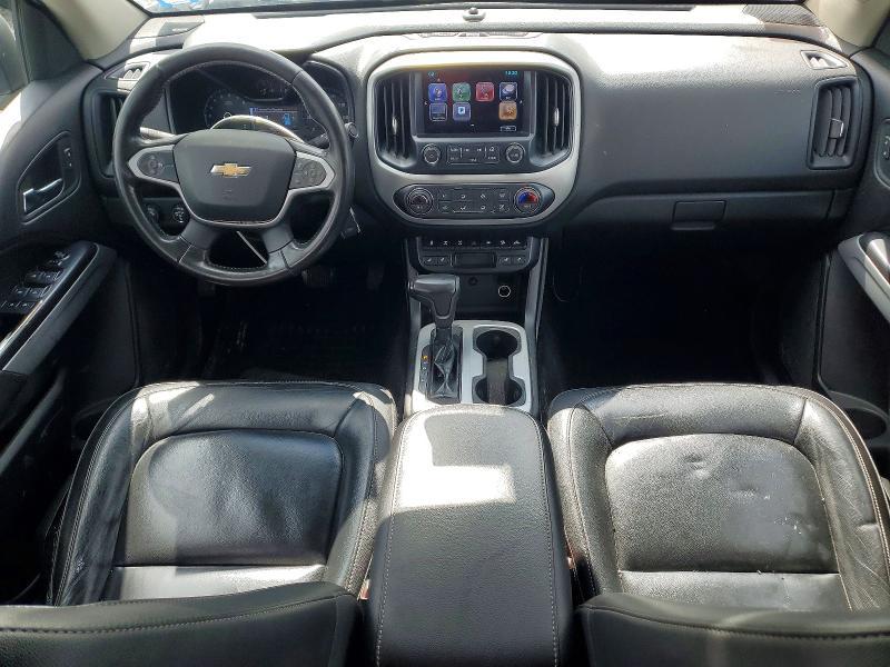 2018 Chevrolet Colorado ZR2