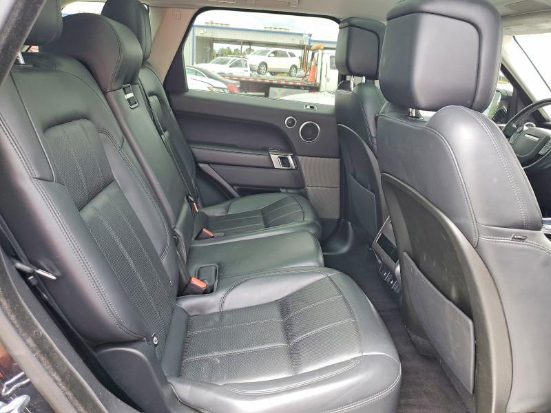 2020 Land Rover Range Rover Sport hse