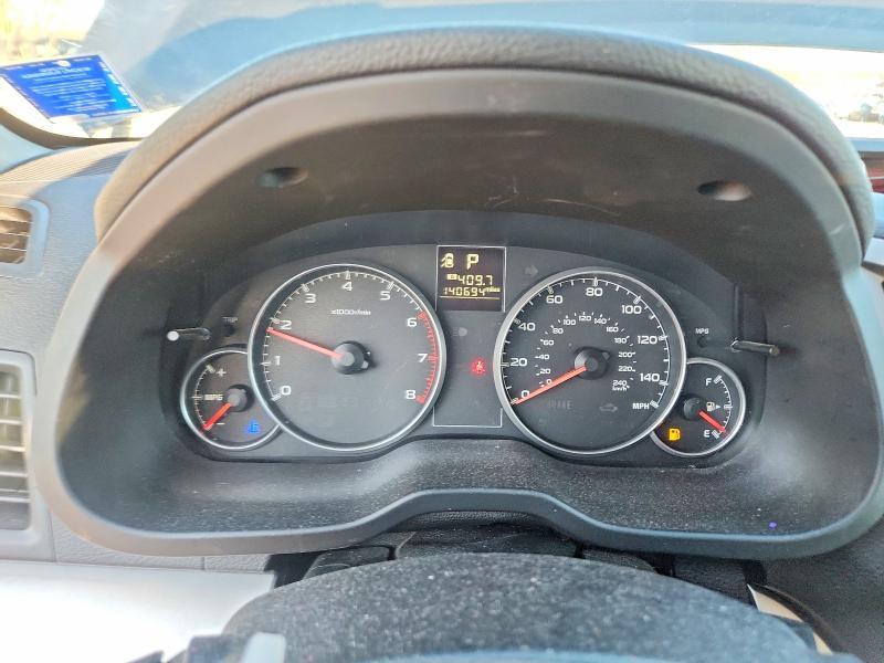 2013 Subaru Outback 2.5i Premium