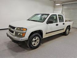 Chevrolet Colorado salvage cars for sale: 2006 Chevrolet Colorado