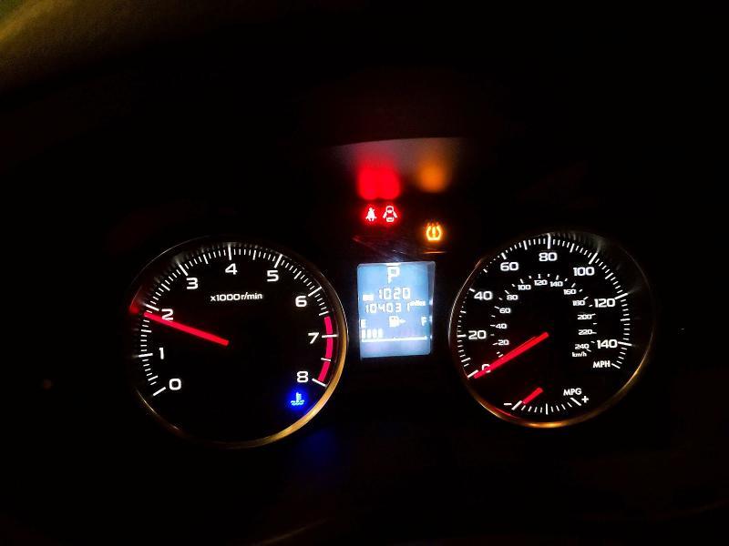 2015 Subaru Xv Crosstrek 2.0 Premium