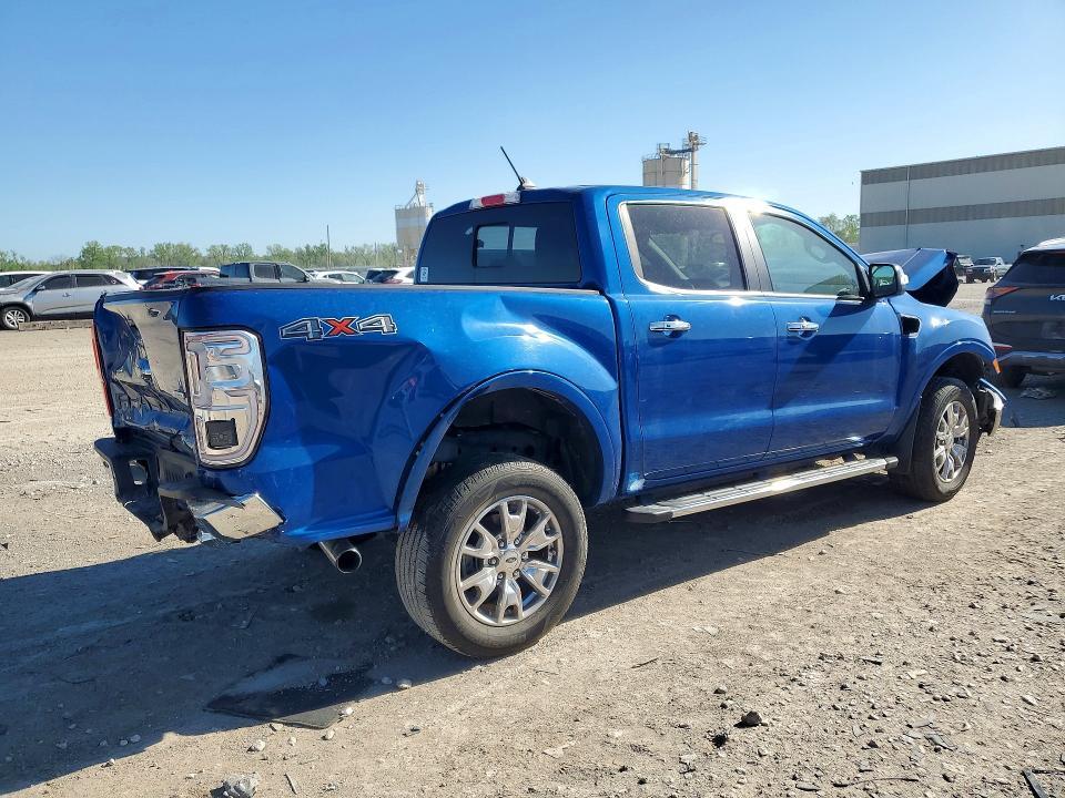 2019 Ford Ranger XL