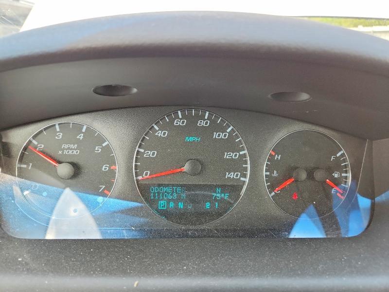 2008 Chevrolet Impala lt