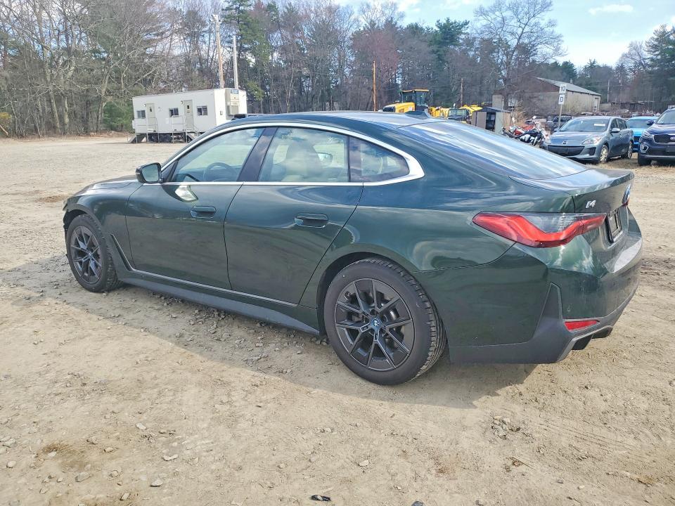 2023 BMW I4 Edrive 40