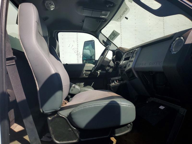 2022 Ford F750 Super Duty Tank Truck