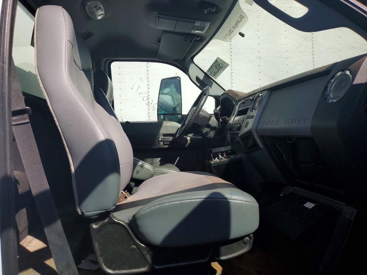 2022 Ford F750 Super Duty Tank Truck