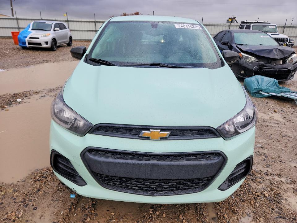 2017 Chevrolet Spark ls