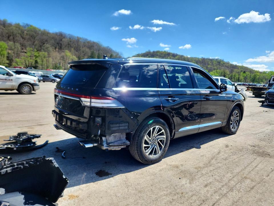 2022 Lincoln Aviator