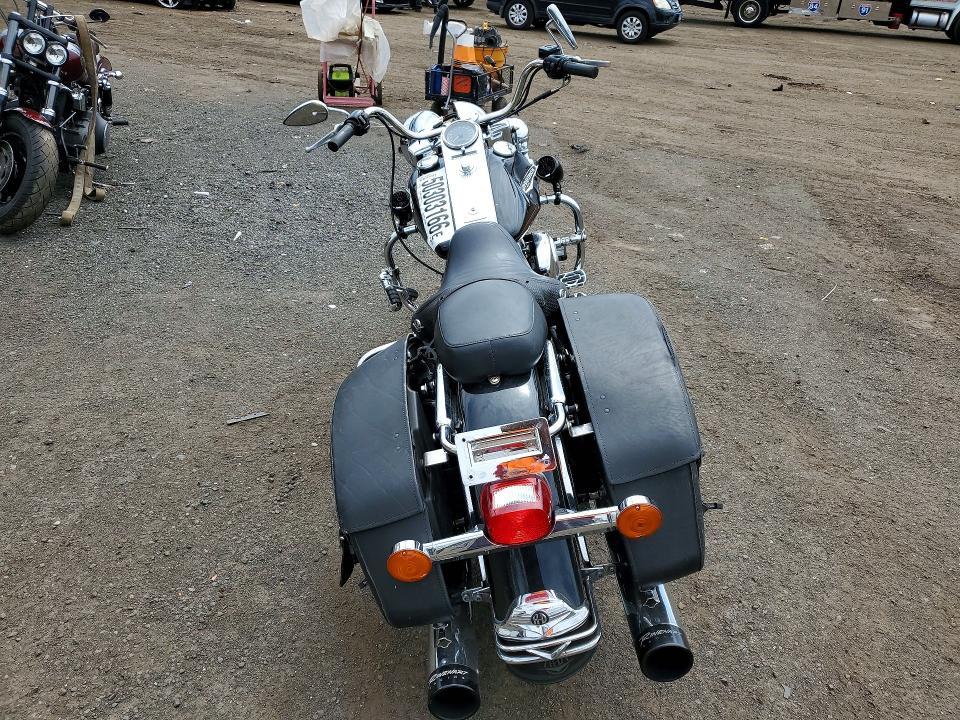 1999 Harley-Davidson Flhrci