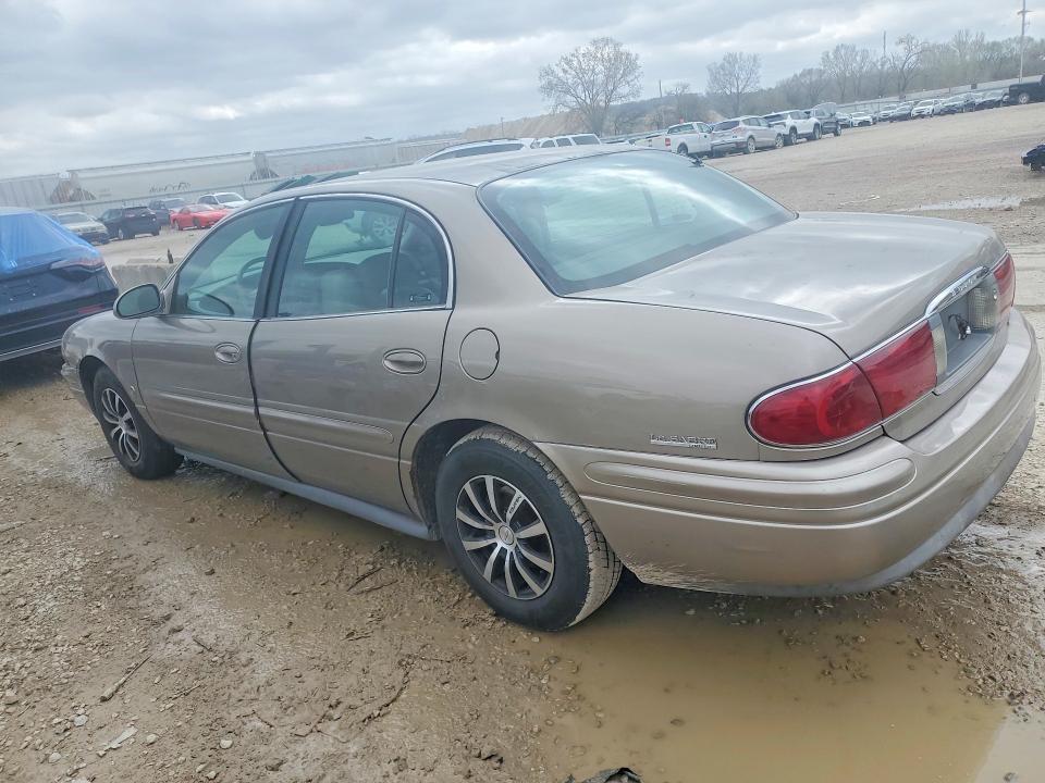 2002 Buick Lesabre Limited