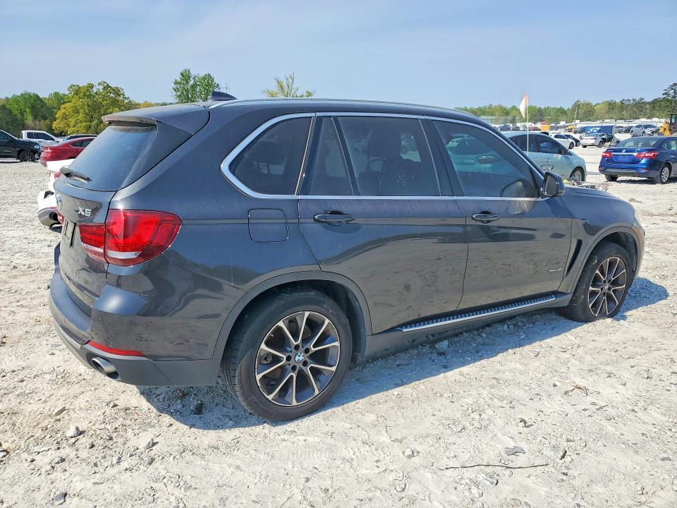 2017 BMW X5 Sdrive35i