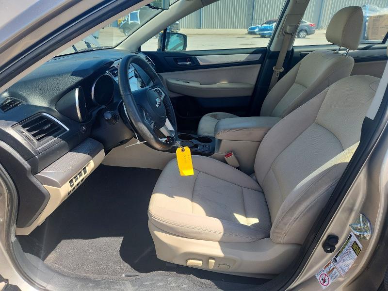 2017 Subaru Legacy 2.5i Premium