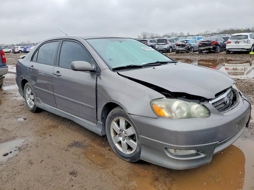 2007 Toyota Corolla s