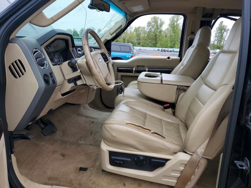 2008 Ford F350 SRW Super Duty