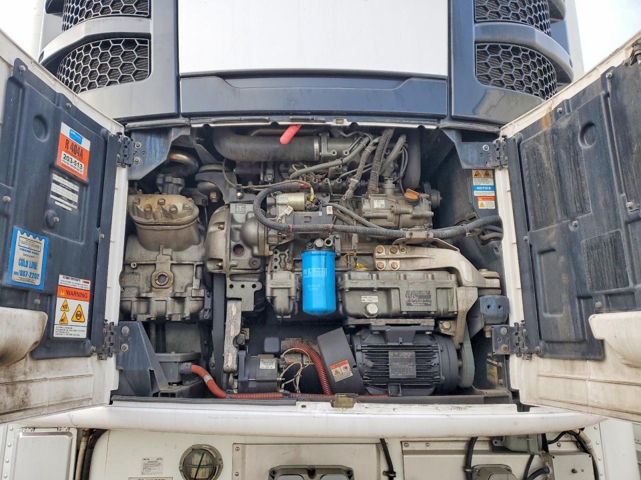 2017 Hyundai Trailers 2017 Hyundai Reefer Trlr-Refrigerated Van Traile