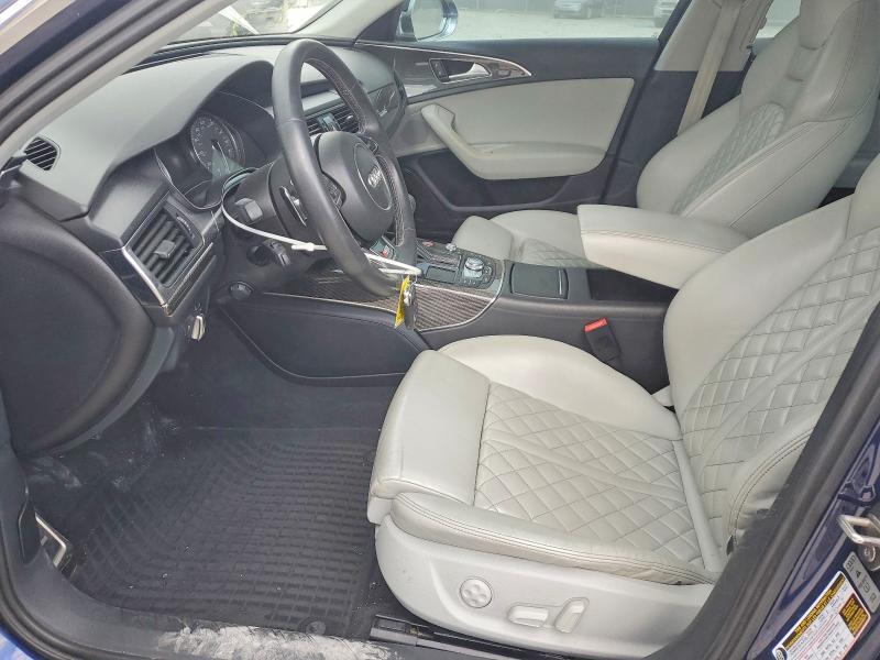 2013 Audi S6