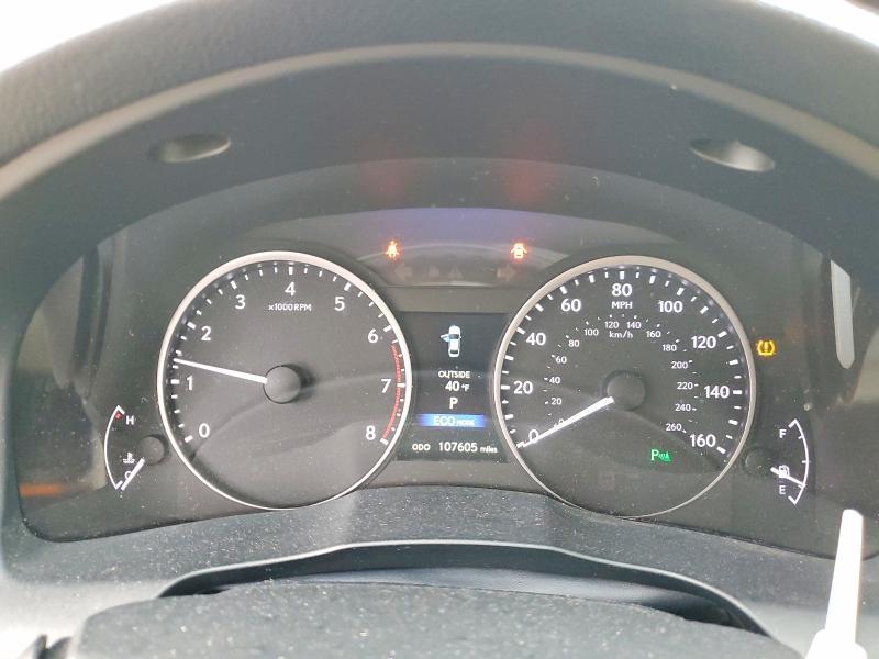 2013 Lexus Es 350 Base