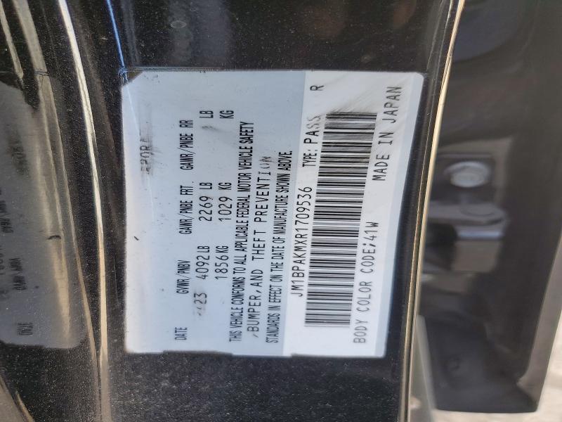 2024 Mazda 3 Select Sport