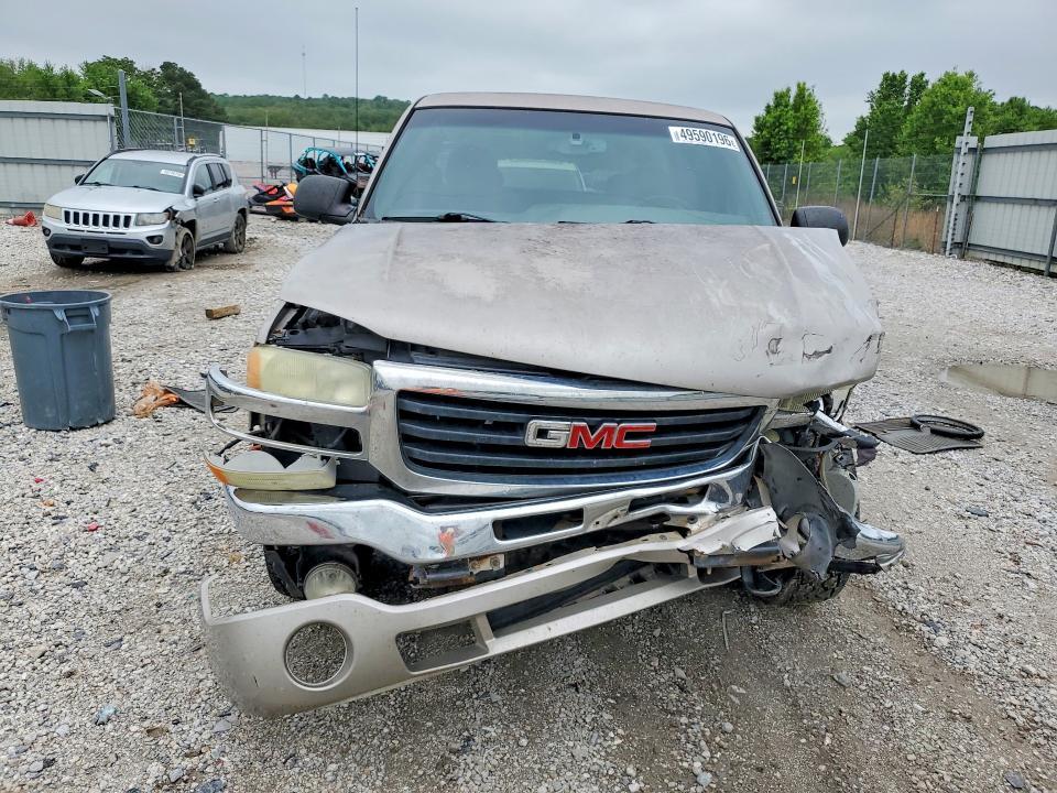 2004 GMC New Sierra K1500