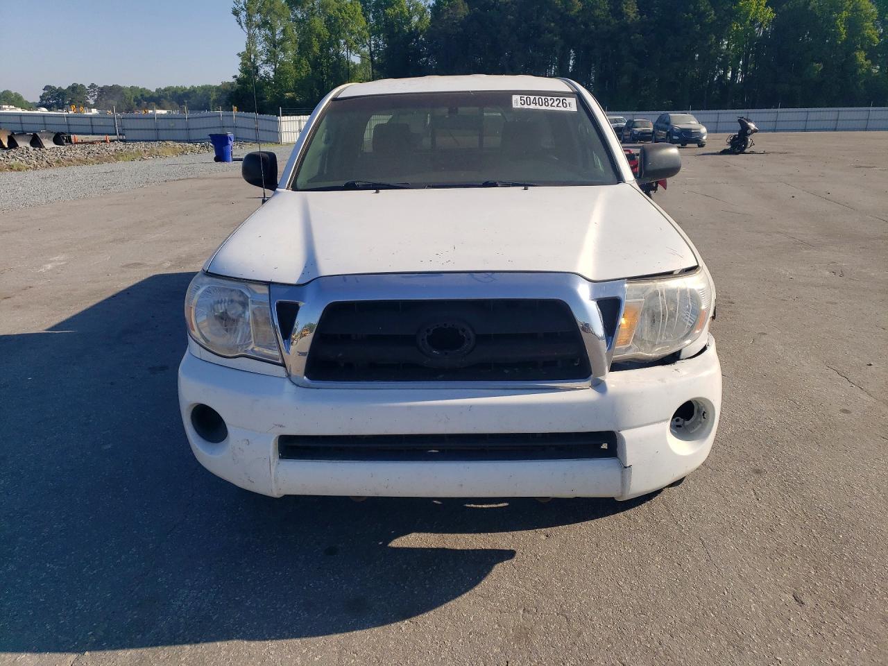 2008 Toyota Tacoma Base