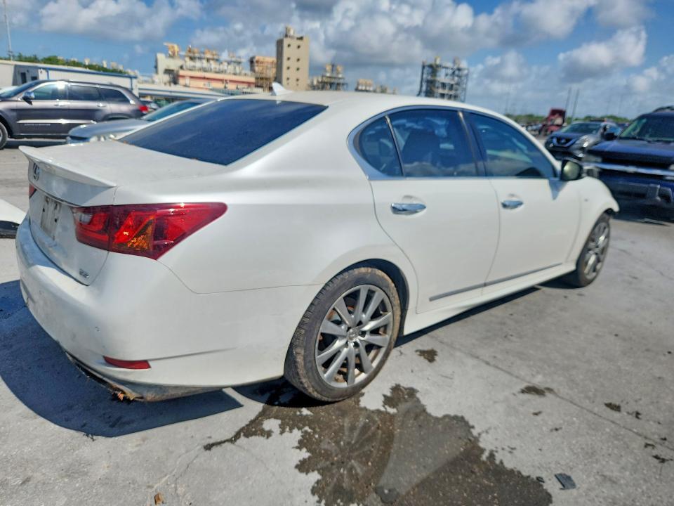 2014 Lexus Gs 350 Base